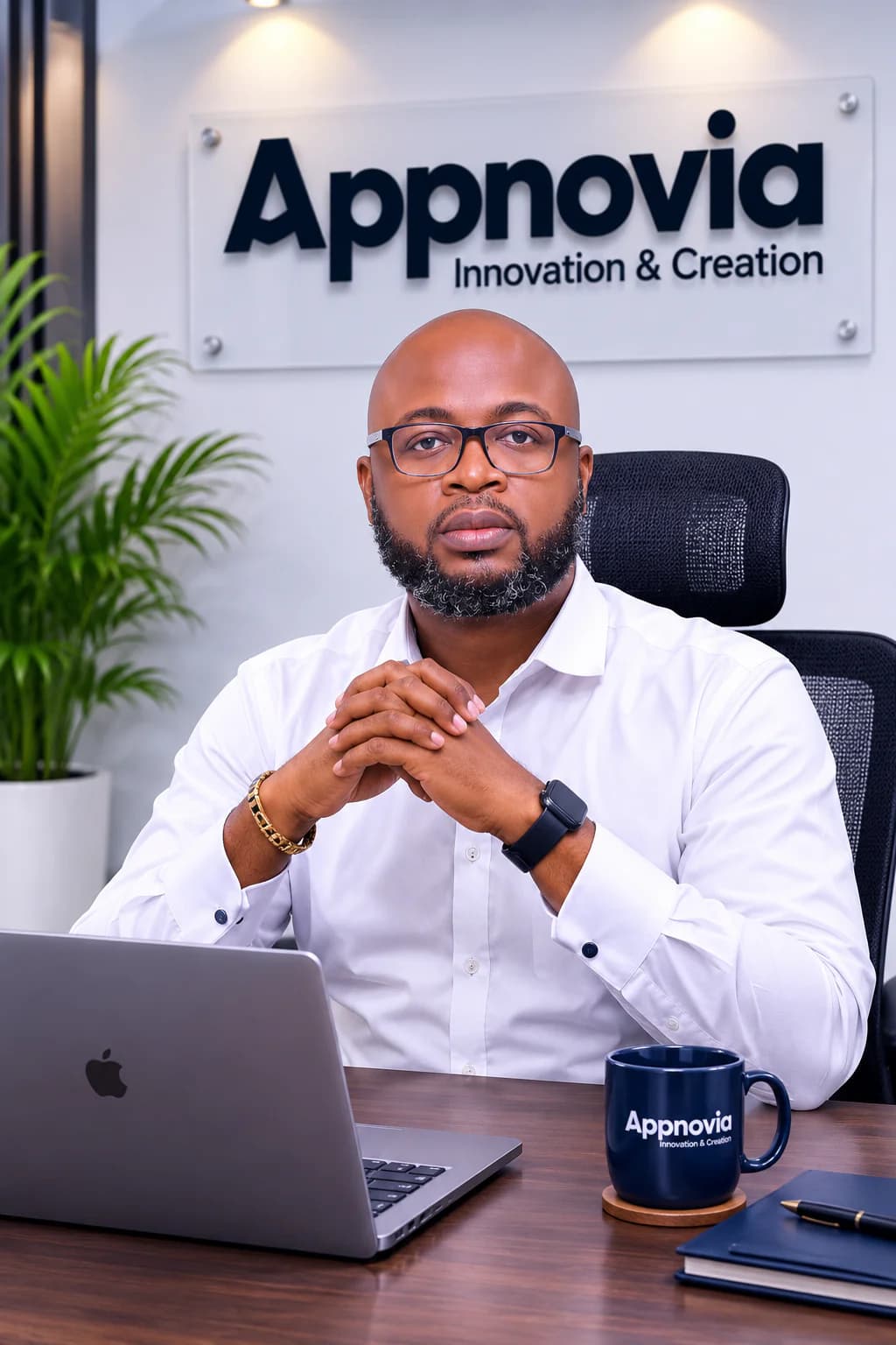 Lawson Chibueze, Chief Product Officer & Engineering Lead at Appnovia