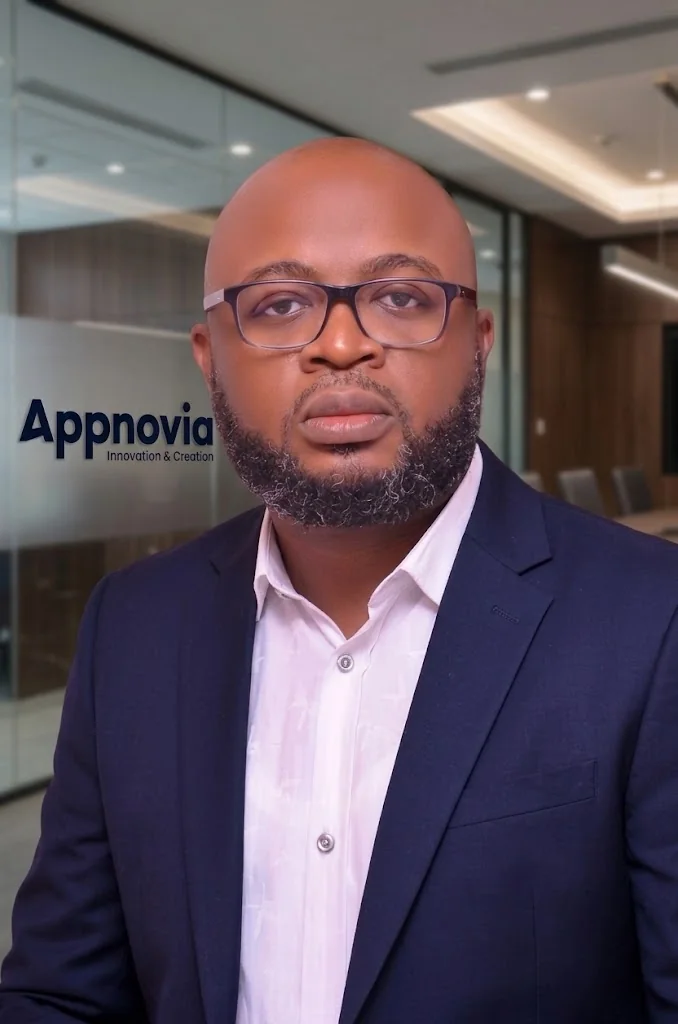 Lawson Chibueze, Chief Product Officer & Engineering Lead at Appnovia