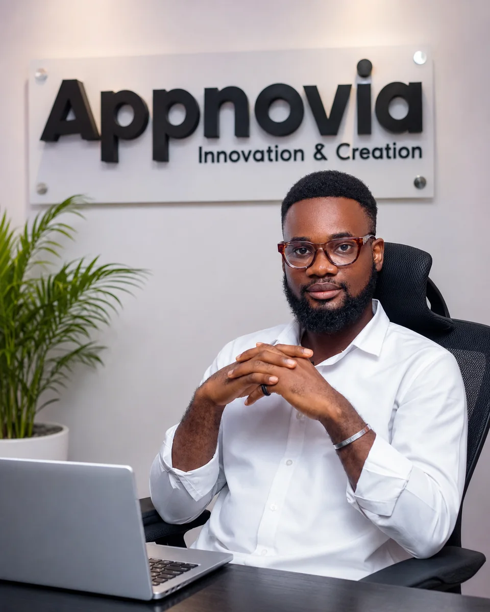 Obed Chidera, DevOps & Cloud Reliability Engineer at Appnovia