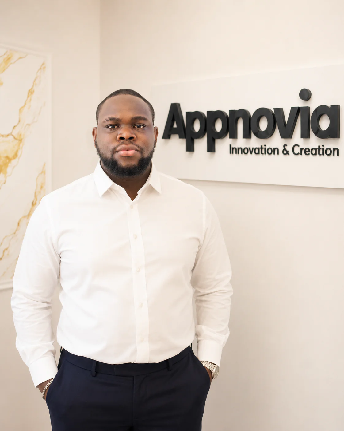 Ugochukwu Charles, Full-Stack & Mobile Developer at Appnovia