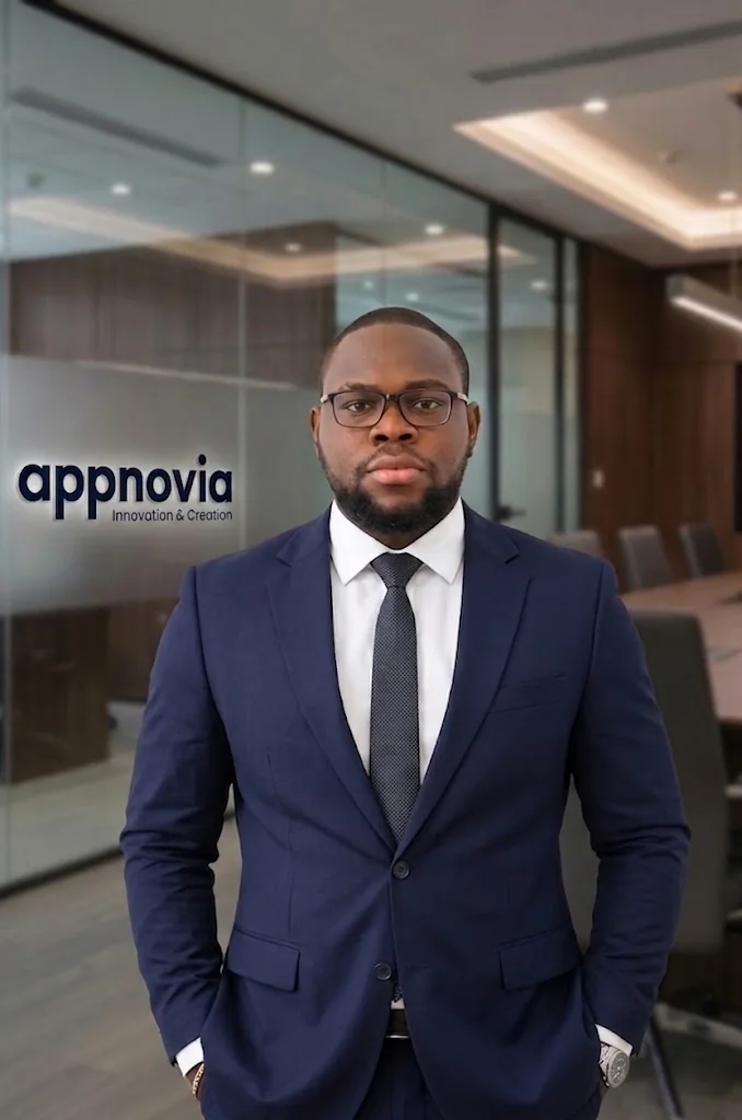 Ugochukwu Charles, Full-Stack & Mobile Developer at Appnovia